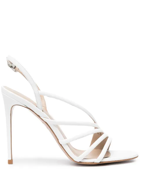 Le Silla sandalias Scarlet