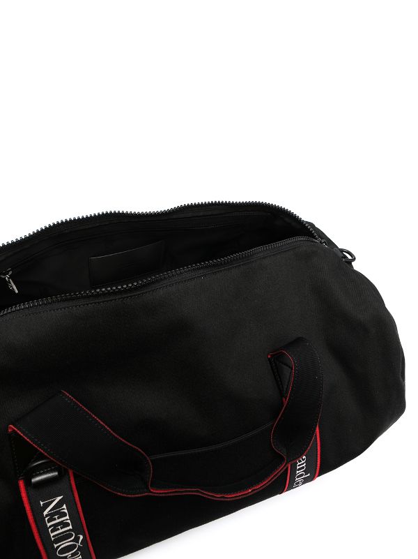 Nylon 2025 sports bag