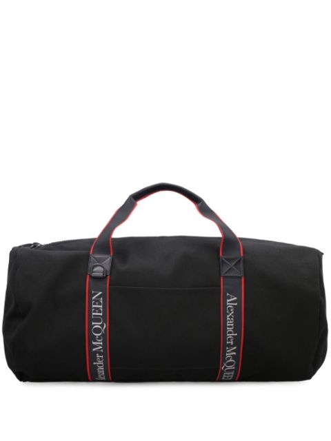 Alexander McQueen Metropolitan Selvedge duffle bag Men