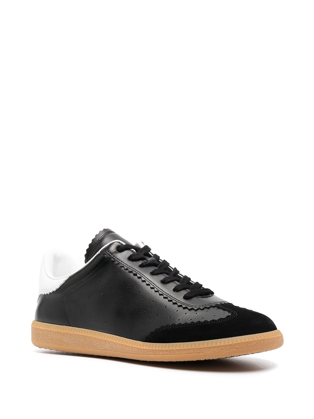 MARANT Brycy low-top sneakers - Zwart