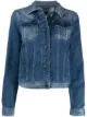 Image 1 of Armani Exchange button-up denim jacket