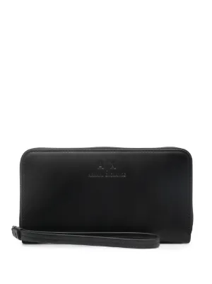 zip up purse