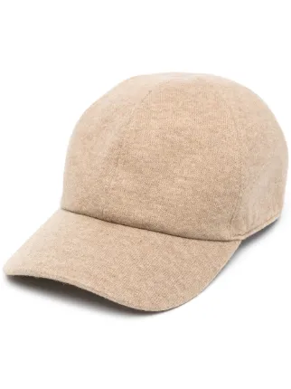Loro Piana Knitted Cashmere Cap - Farfetch