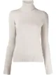 Image 1 of Loro Piana roll neck cashmere jumper