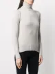 Loro Piana roll neck cashmere jumper