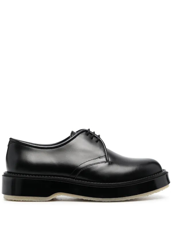 Adieu Paris Type 54 Derby Shoes - Farfetch