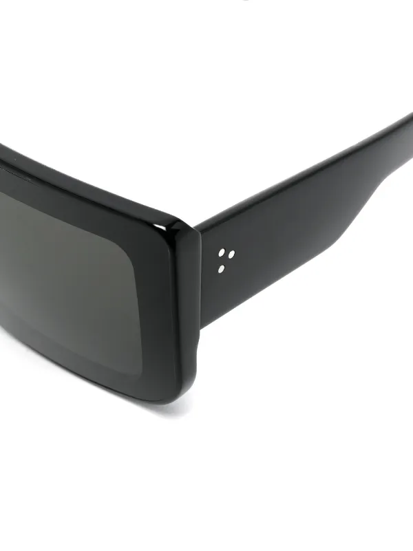 Rick Owens Oversize square-frame Sunglasses - Farfetch