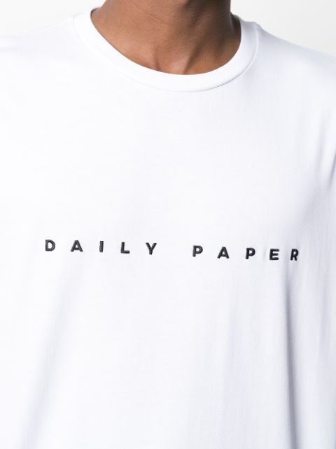 daily paper t shirt red