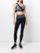 Image 2 of P.E Nation Top Spin sports bra