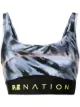 Image 1 of P.E Nation Top Spin sports bra