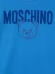 Moschino Kids Toy Bear logo sweatshirt