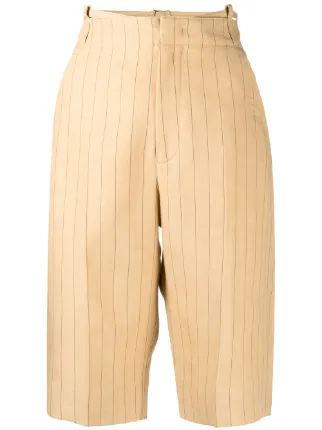 Jacquemus pinstripe-pattern knee-length 