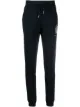Image 1 of Armani Exchange logo-print track pants