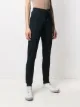 Armani Exchange logo-print track pants
