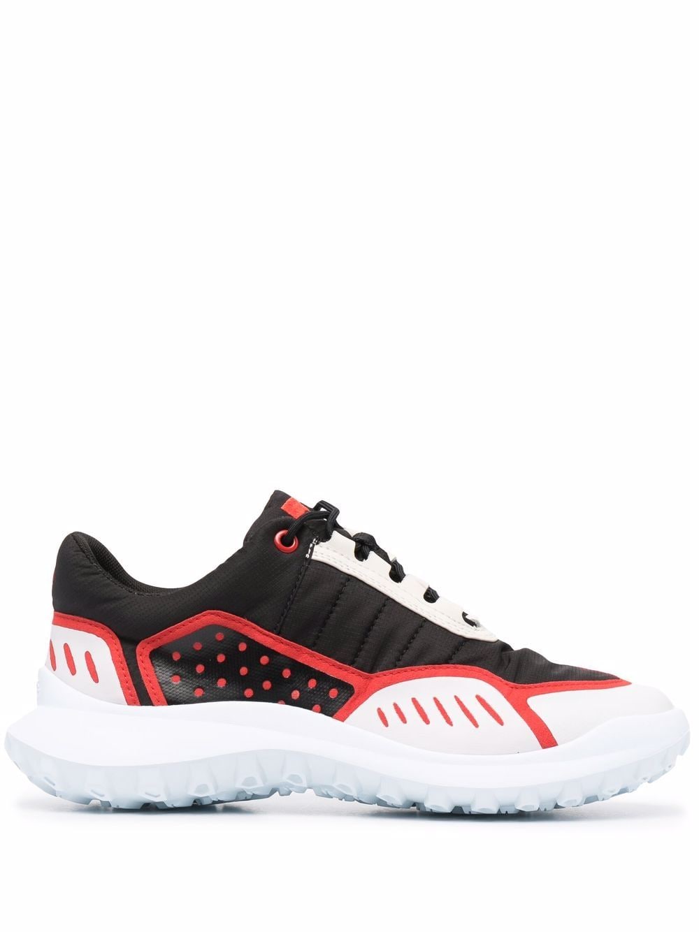 

Camper tenis bajos Sail GP - Negro