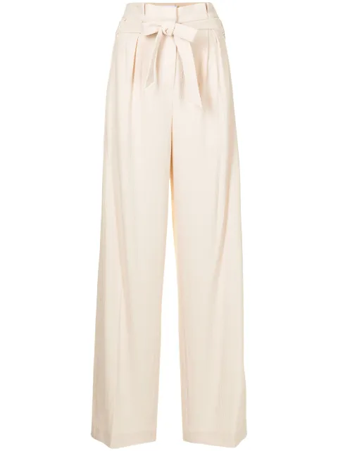 Simkhai pantalones anchos Emiko