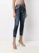 Dsquared2 Verzierte Jeans