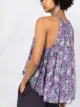 Isabel Marant Étoile blouse à fleurs