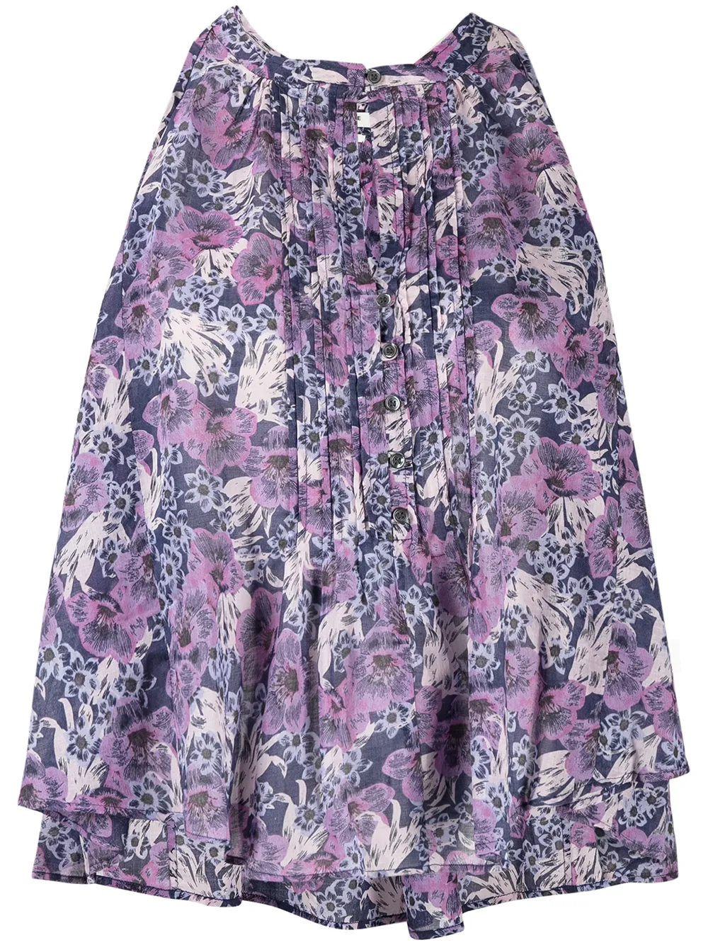 Image 1 sur Isabel Marant Étoile blouse à fleurs