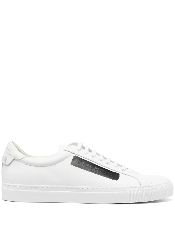 givenchy patch logo sneakers