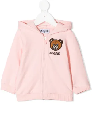 moschino kids jacket