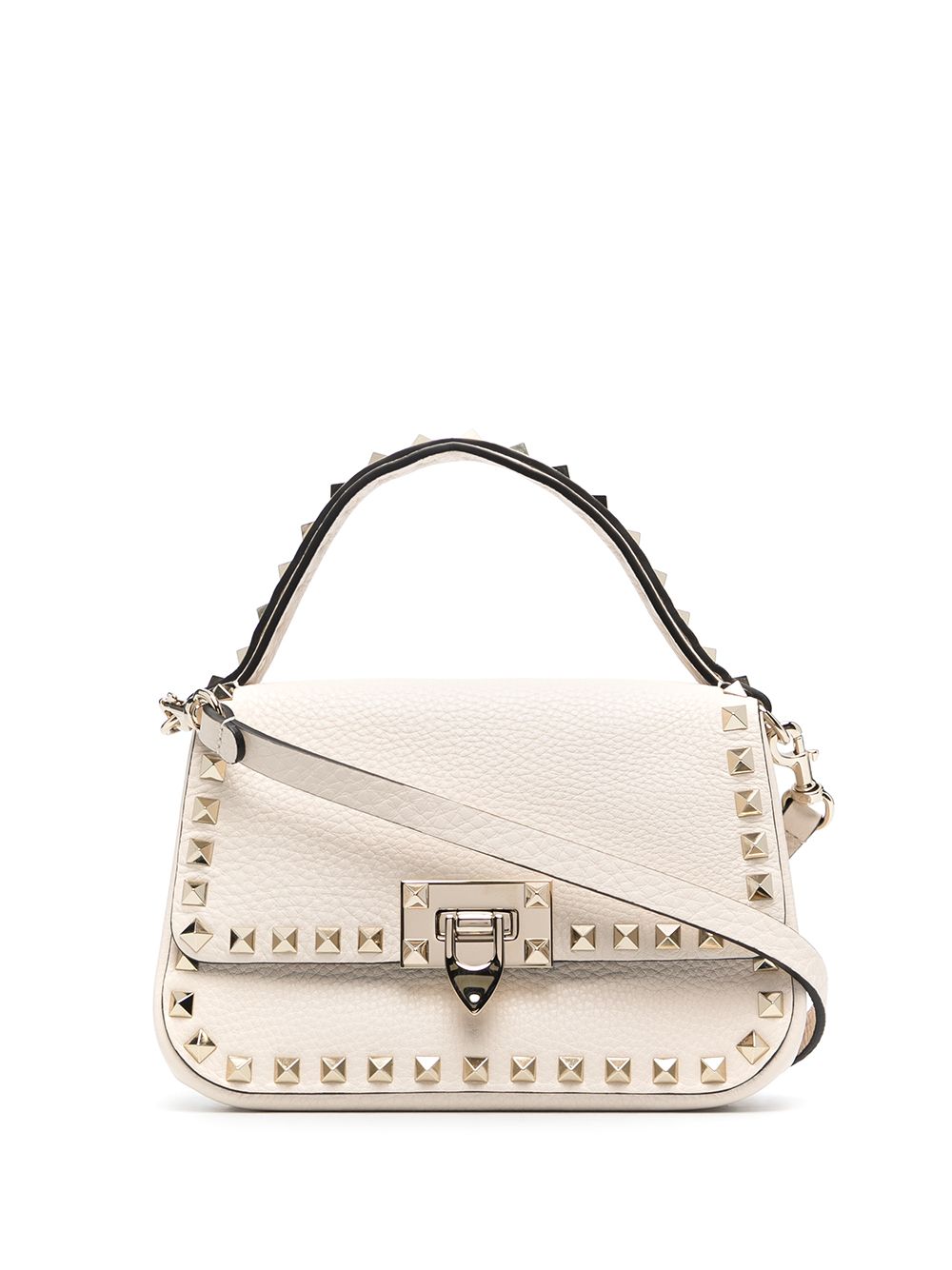 Shop Valentino Garavani small Rockstud handbag with Delivery Reseau-presidentsShops