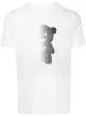 Image 1 of Emporio Armani logo-print cotton T-shirt