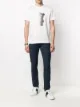 Image 2 of Emporio Armani logo-print cotton T-shirt