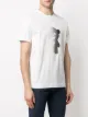 Emporio Armani logo-print cotton T-shirt