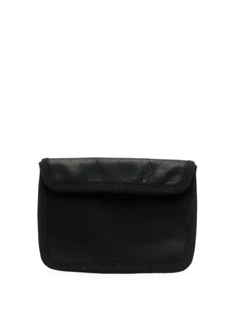 BYBORRE slim flap cardholder