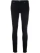 Image 1 of 7 For All Mankind mid-rise skinny jeans