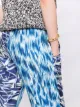 Pierre-Louis Mascia multi-print straight leg trousers