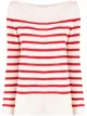 Bild 1 von Philosophy Di Lorenzo Serafini Pullover mit Breton-Streifen
