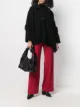 Dolce & Gabbana フリンジ ポンチョの画像2