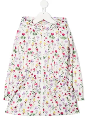 monnalisa girls coat