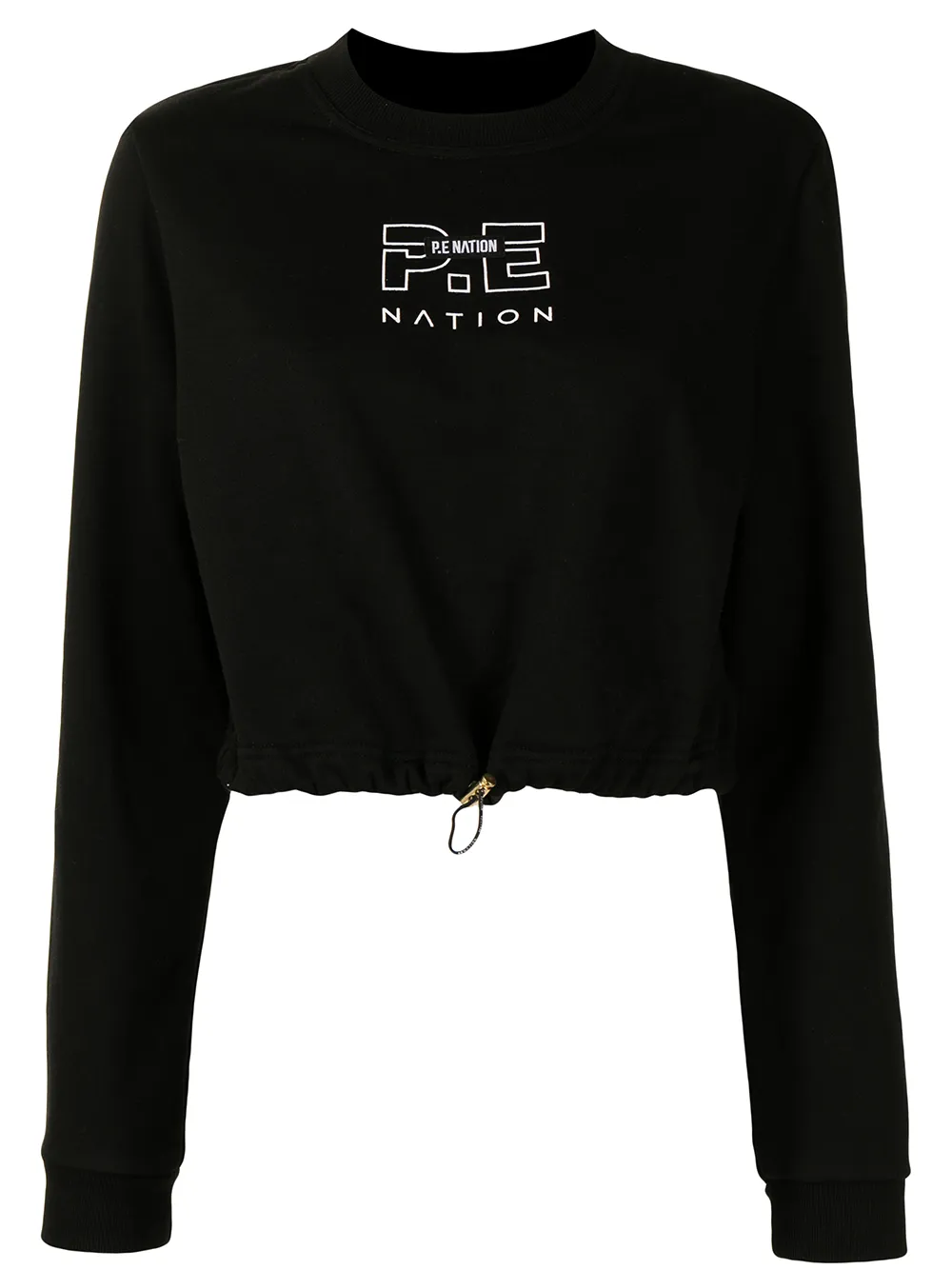 P.E Nation Replay Sweatshirt Farfetch