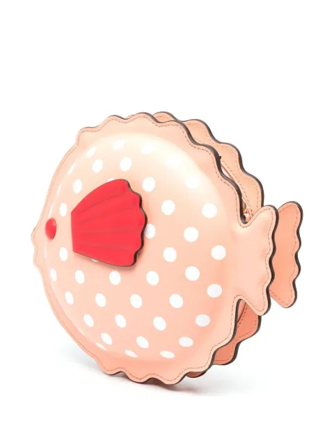 kate spade fish bolsa