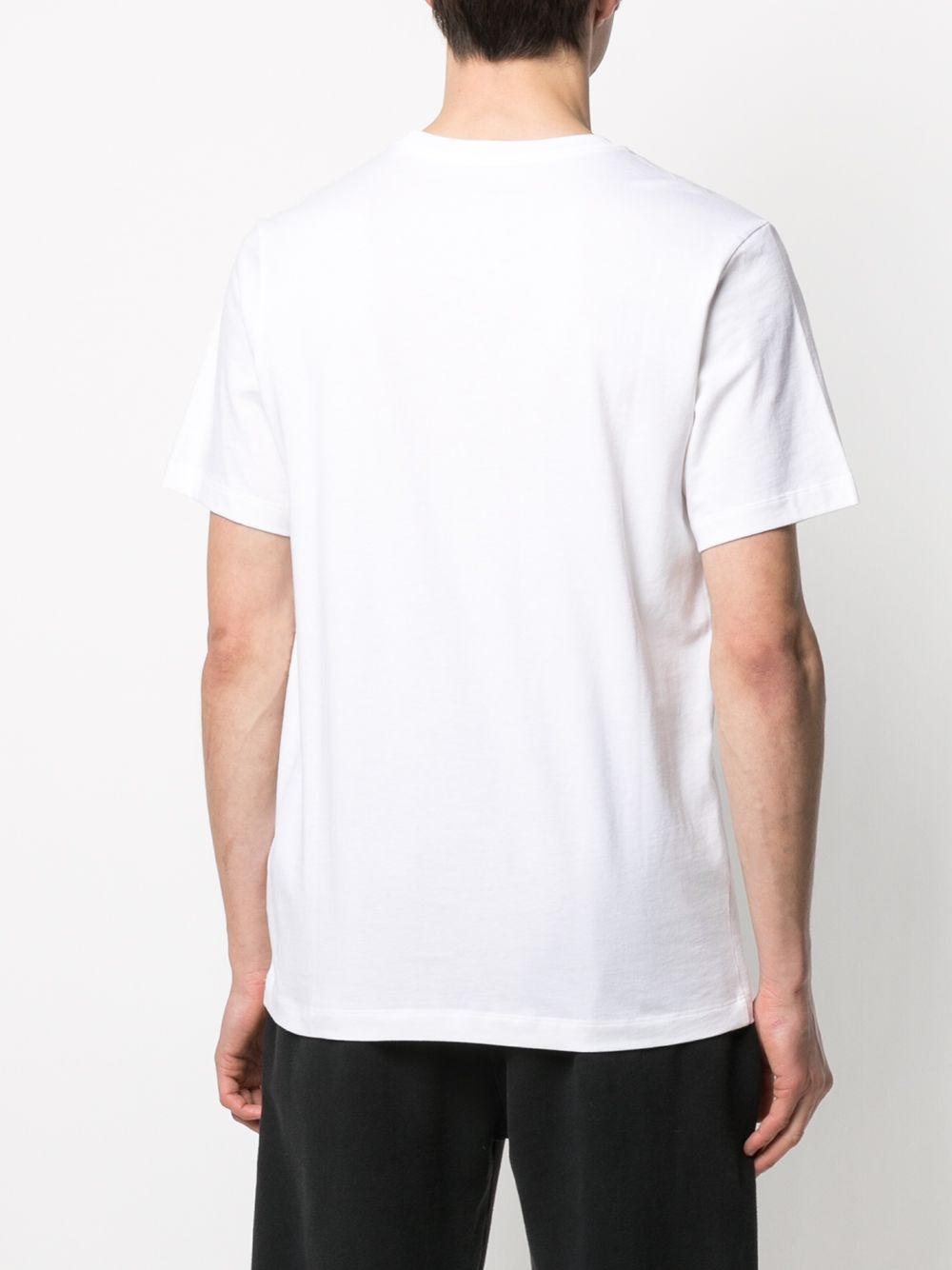 фото Nike футболка с короткими рукавами и графичным принтом