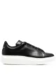 Alexander McQueen 오버사이즈 로우탑 스니커즈 - 이미지 1