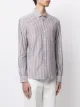 Brunello Cucinelli striped cotton shirt