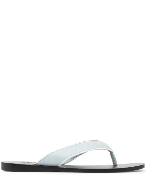 Senso Bowie III flat flip flops