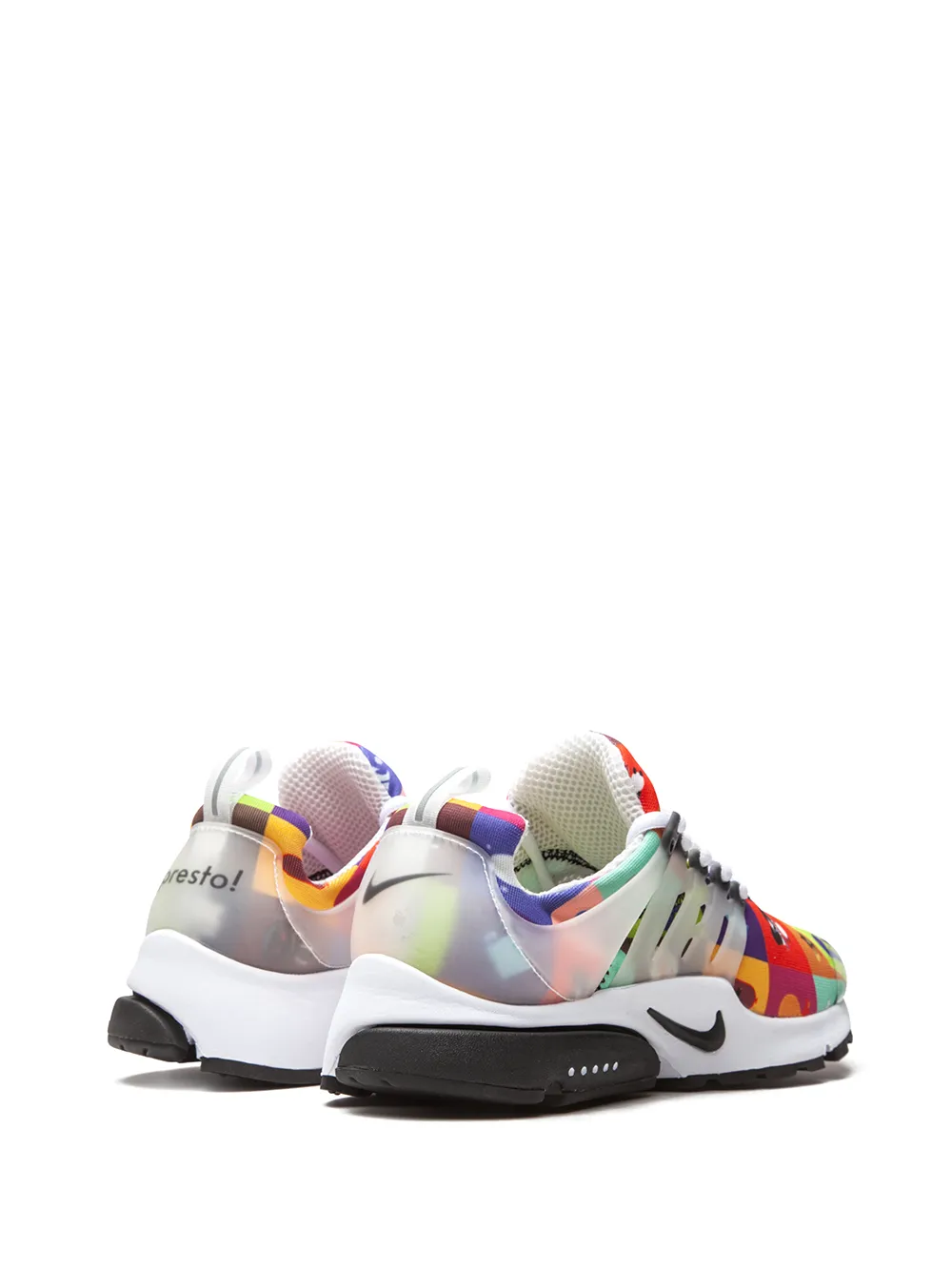 фото Nike кроссовки air presto