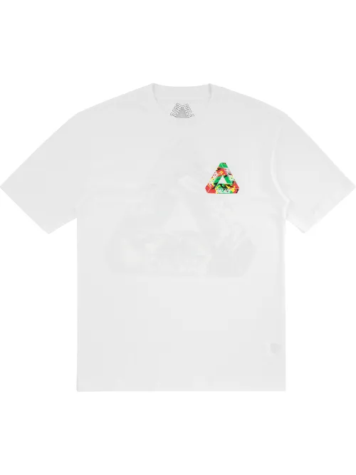 Palace t-shirt à logo - Blanc - Palace - Modalova