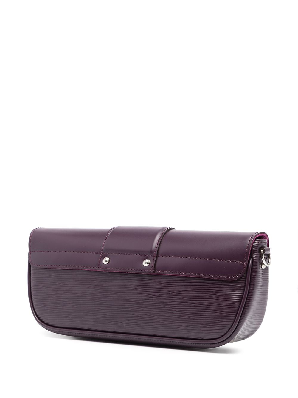 Louis Vuitton Epi Pochette Montaigne - Burgundy Shoulder Bags, Handbags -  LOU771088