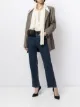 الصورة 2 من Saint Laurent شنطة وسط بنقش مونوغرام