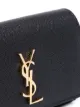 Saint Laurent شنطة وسط بنقش مونوغرام