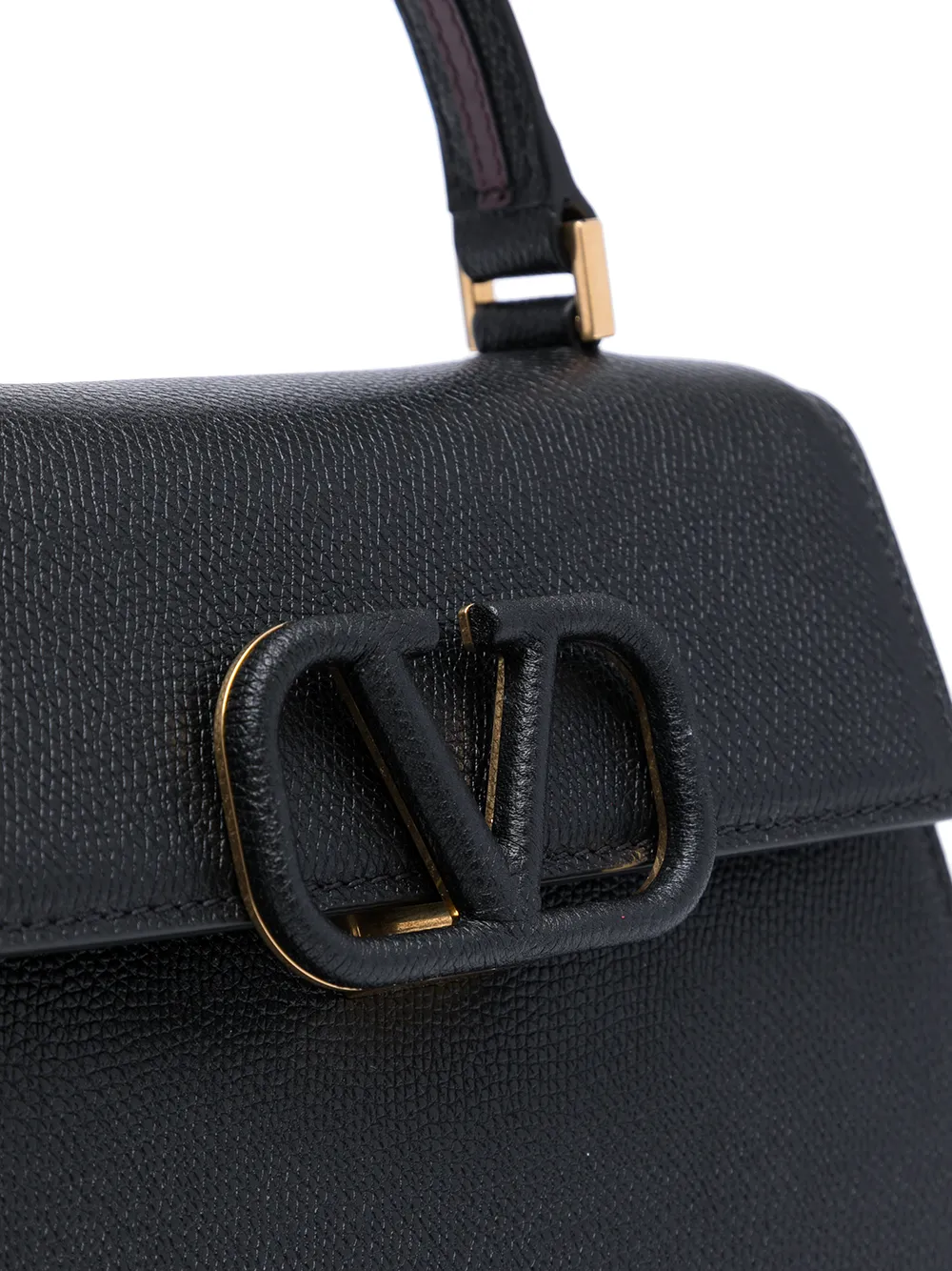 фото Valentino garavani маленькая сумка-тоут vsling