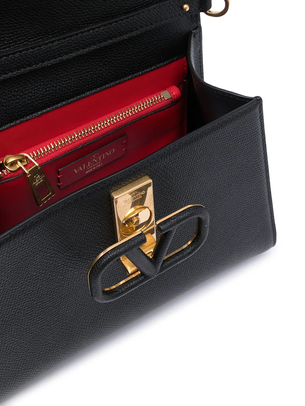 фото Valentino garavani маленькая сумка-тоут vsling