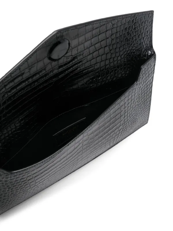 ★Saint Laurent直営店★アップタウン クラッチバッグ Saint Laurent アップタウン クラッチバッグ 通販 - FARFETCH