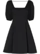 Bild 1 von STAUD Laelia Minikleid mit U-Ausschnitt